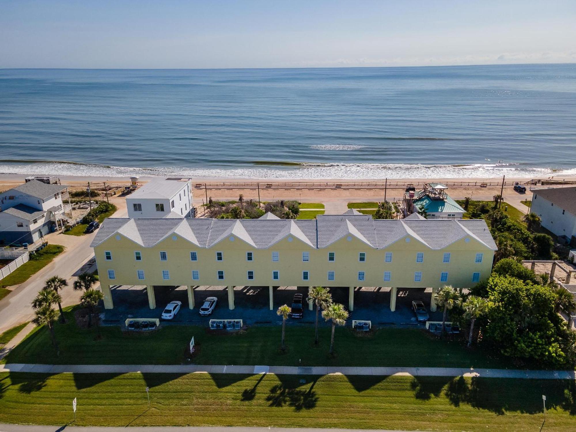 Ocean Club At Turtle Mound 101 Villa New Smyrna Beach Eksteriør billede