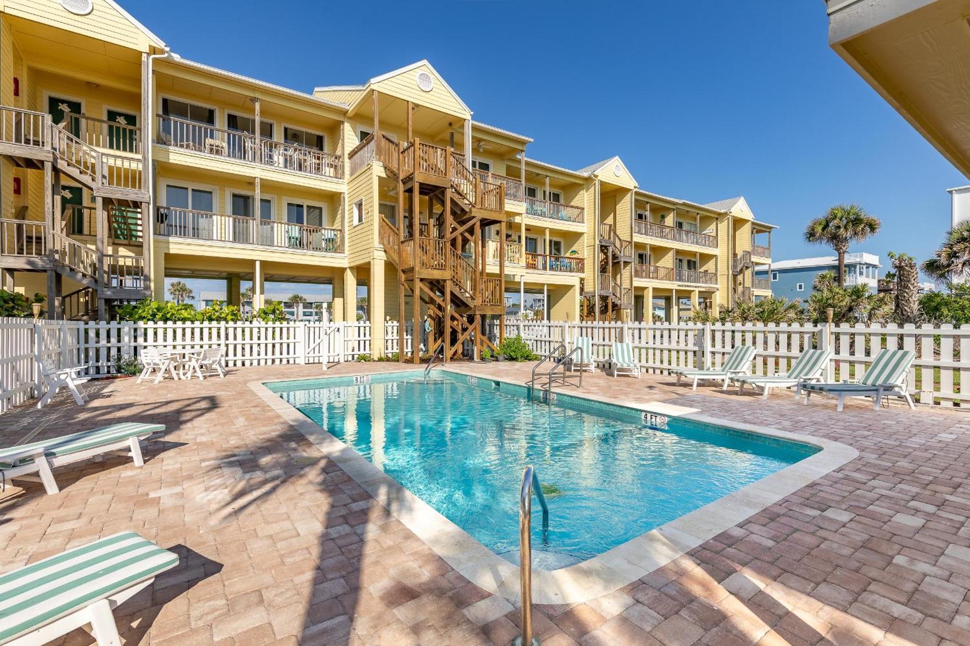 Ocean Club At Turtle Mound 101 Villa New Smyrna Beach Eksteriør billede